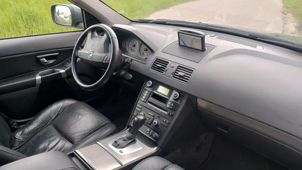 Gebraucht Volvo XC90 Executive 185 PS (136 kW) 2008 Grau SUV