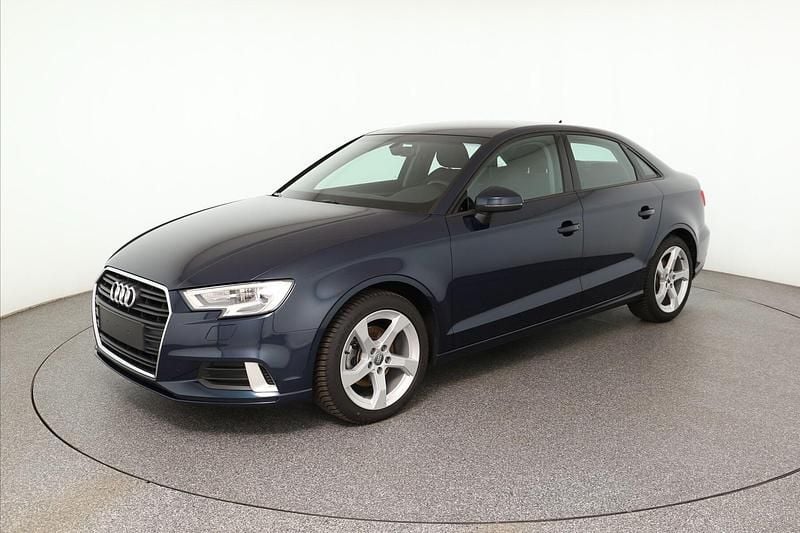 Gebraucht Audi A3 Sport 150 PS (110 kW) 2019 Limousine