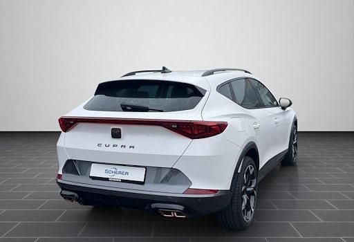 Gebraucht Cupra Formentor 204 PS (150 kW) 2024 Weiß SUV