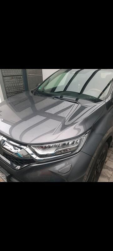 Grau Gebraucht 2019 Honda CR-V SUV | 24.850 € (Teuer) - Bild 1/4