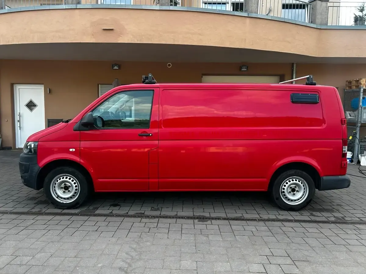 Gebraucht VW Transporter 140 PS (102 kW) 2014 Van