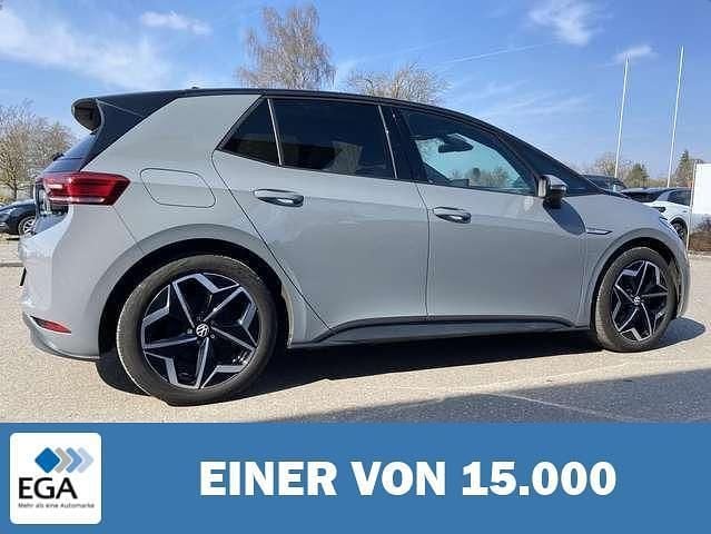Gebraucht VW ID.3 Pro Performance 150 kW (204 PS) 2021 Grau Kleinwagen