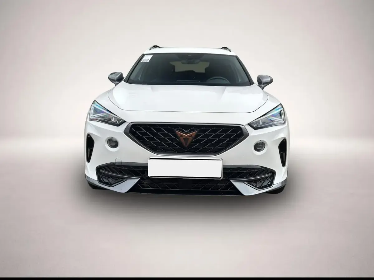 Gebraucht Cupra Formentor 204 PS (150 kW) 2023 Manufacturer SUV