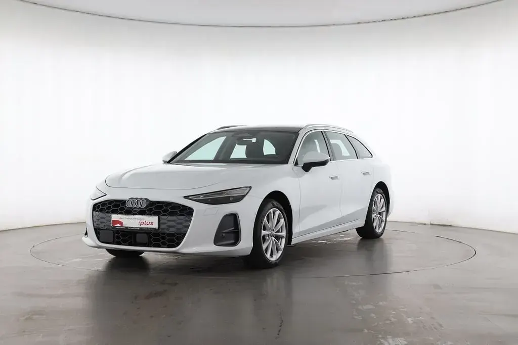 Gebraucht Audi A6 Ambiente 204 PS (150 kW) 2025 Gletscherweiss Kombi