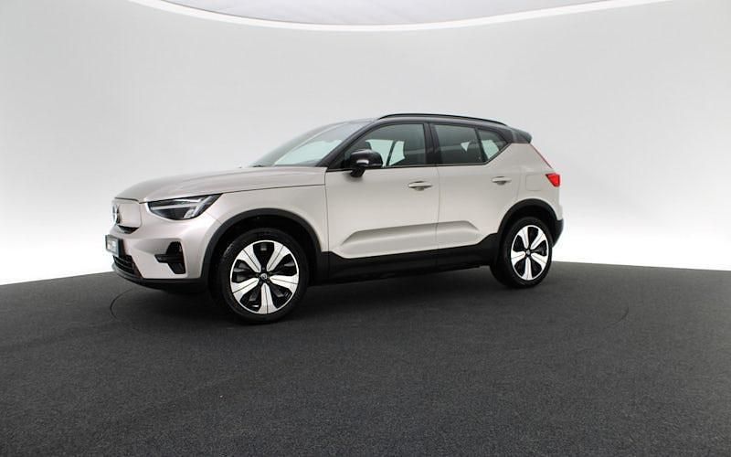 Gebraucht Volvo EX40 Core 175 kW (238 PS) 2022 Beige SUV