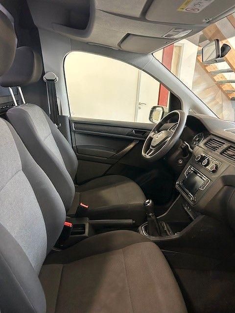 Gebraucht Renault Kangoo 110 PS (80 kW) 2019 Weiß Van / Kleinbus