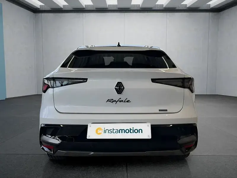 Neu Renault Rafale 200 PS (147 kW) 2025 Weiß SUV
