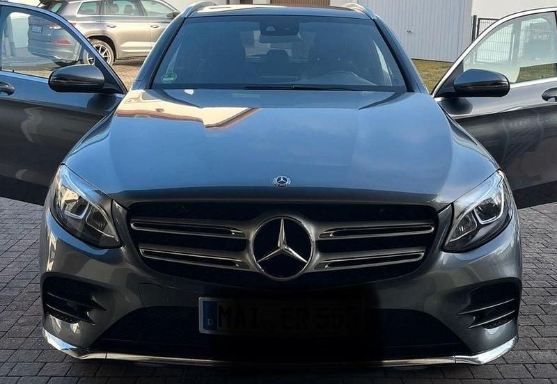 Gebraucht Mercedes GLC250 211 PS (155 kW) 2018 SUV