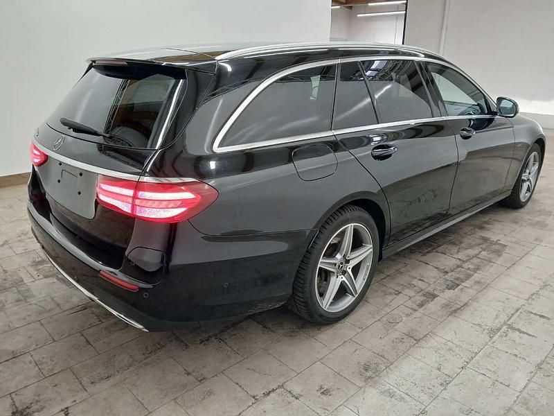 Gebraucht Mercedes E300 AMG line 194 PS (142 kW) 2020 Schwarz Kombi