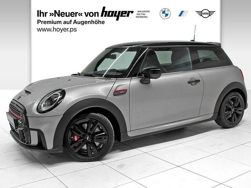 Gebraucht Mini John Cooper Works 231 PS (169 kW) 2024 Silber Kleinwagen