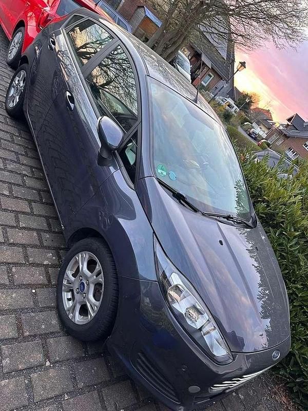 Gebraucht Ford Fiesta SYNC Edition 101 PS (74 kW) 2013 Kleinwagen