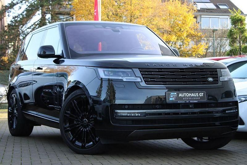 Schwarz Gebraucht 2023 Land Rover Range Rover Autobiography SUV | 147.999 € (Superpreis) - Bild 1/4