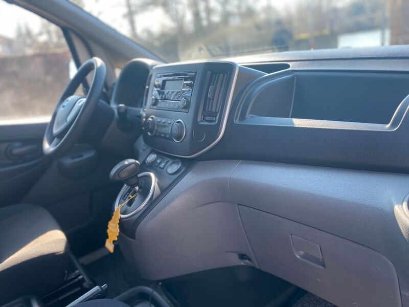 Gebraucht 2018 Nissan e-NV200 Van | 10.500 € (Superpreis) - Bild 1/4