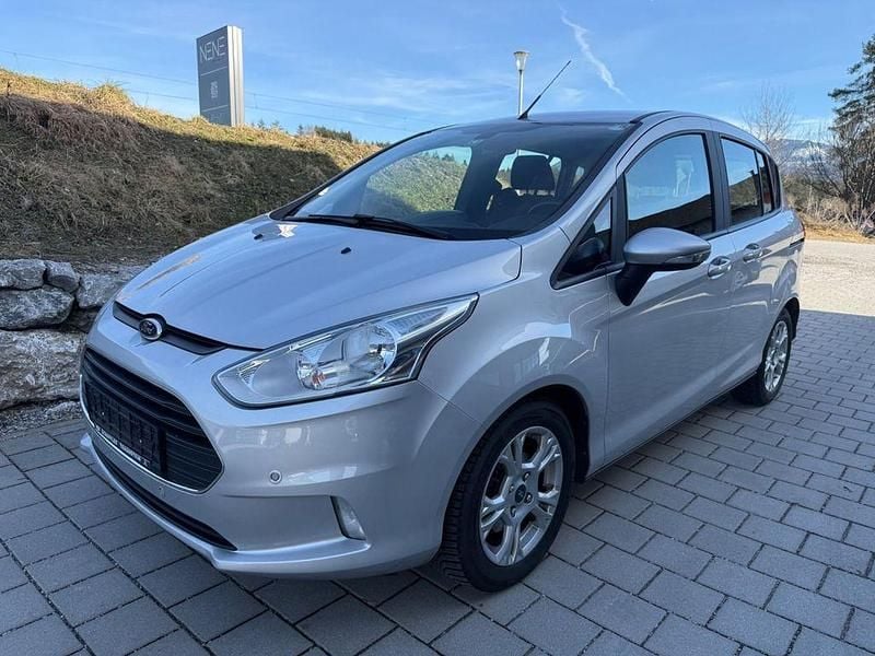 Gebraucht Ford B-MAX SYNC Edition 105 PS (77 kW) 2016 Van / Kleinbus
