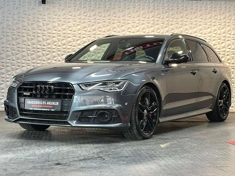 Gebraucht Audi A6 Competition 326 PS (239 kW) 2017 Grau Limousine