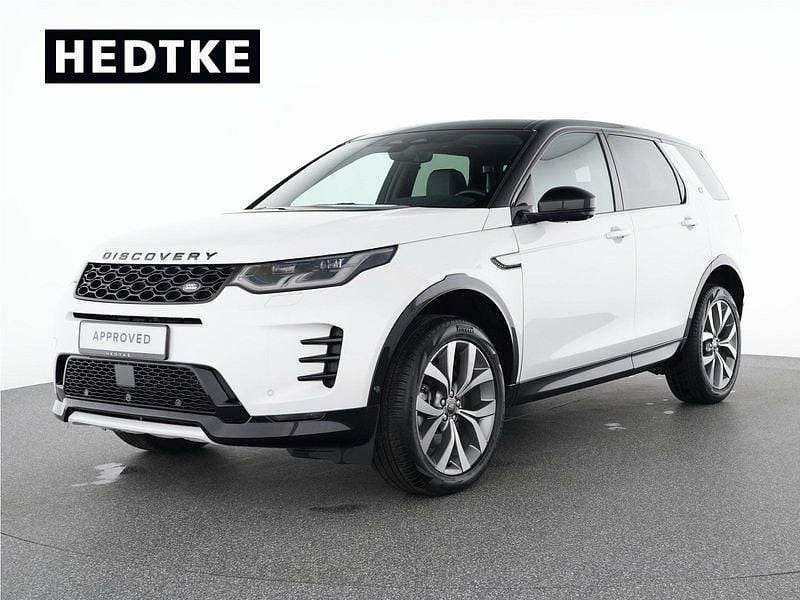 Weiß Gebraucht 2024 Land Rover Discovery Sport HSE Dynamic SUV | 47.490 € (Superpreis) - Bild 1/4