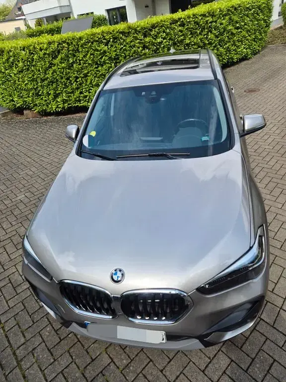Usado BMW X1 150 CV (110 kW) 2022 Plateado SUV