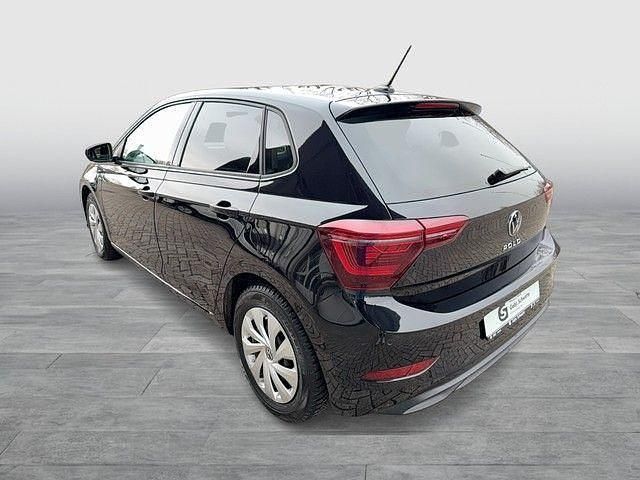 Usata VW Polo Style 95 CV (69 kW) 2024 Nero Utilitaria