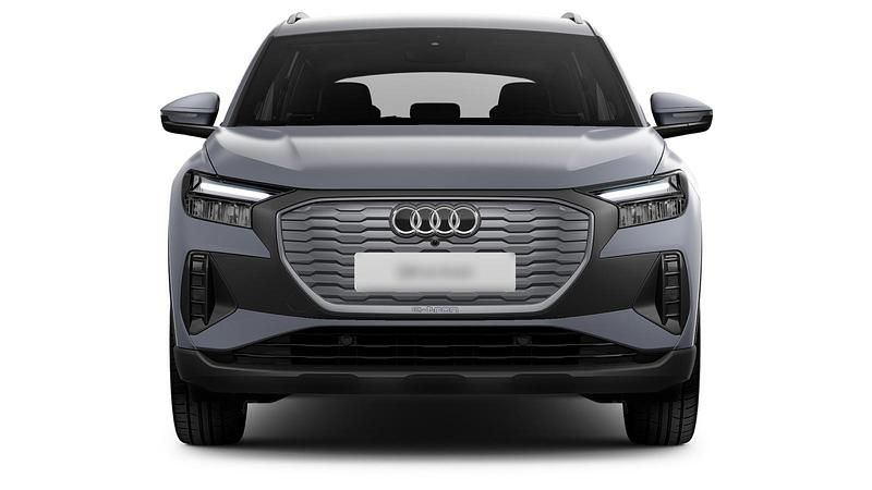 Gebraucht Audi Q4 e-tron Basis 150 kW (204 PS) 2021 Grau SUV