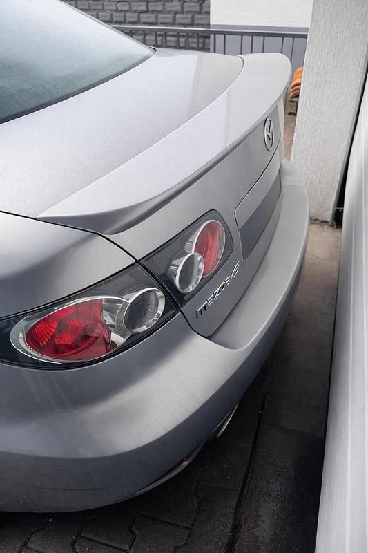 Gebraucht Mazda 6 280 PS (205 kW) 2005 Grau Limousine