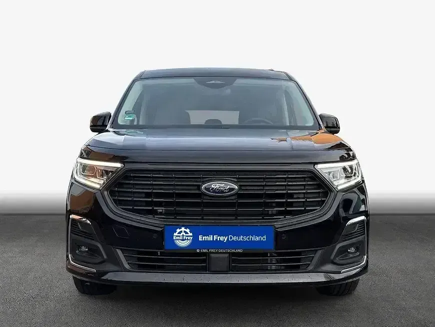 Gebraucht Ford Grand Tourneo Connect Titanium 116 PS (85 kW) 2025 Schwarz Van / Kleinbus