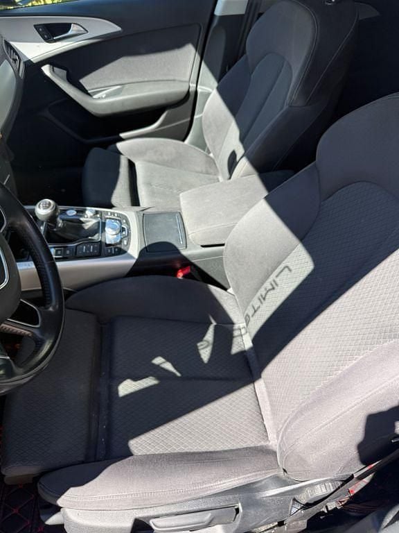 Usado Audi A6 190 HP (139 kW) 2018 Prateado Sedan