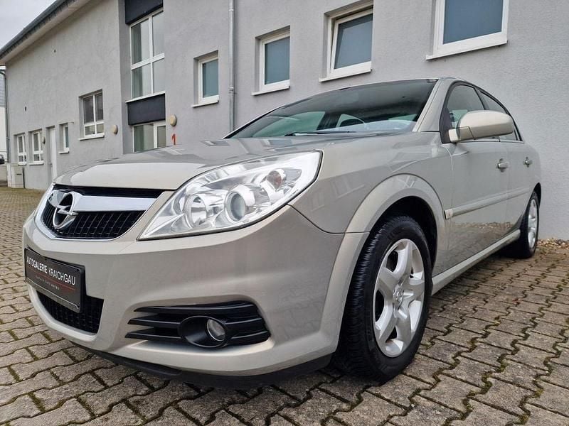 Gebraucht Opel Vectra 155 PS (114 kW) 2007 Silber Limousine