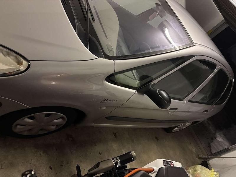 Gebraucht Citroën Xsara Exclusive 116 PS (85 kW) 2000 Grau Van / Kleinbus