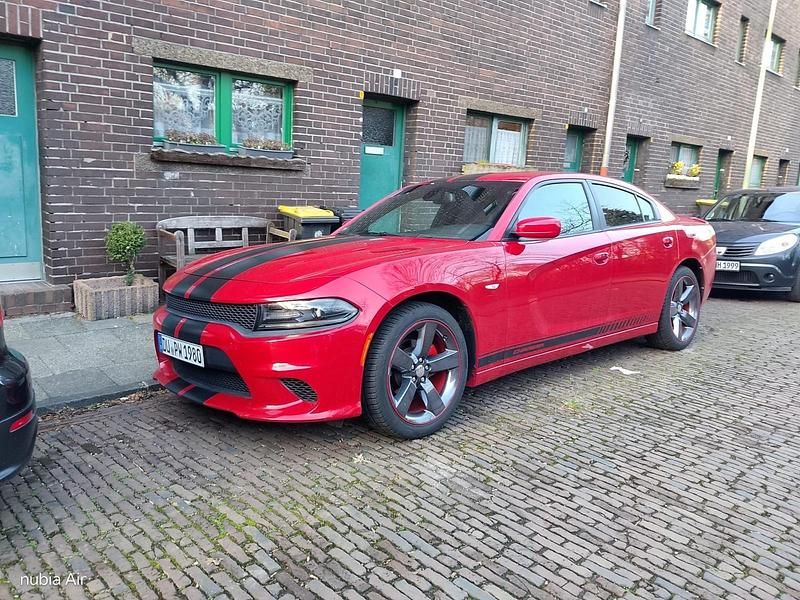 Rot Gebraucht 2016 Dodge Charger Limousine | 19.000 € (Superpreis) - Bild 1/4