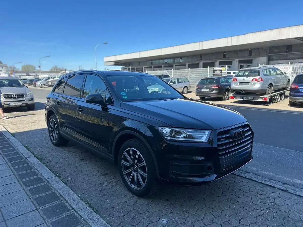 Gebraucht Audi Q7 218 PS (160 kW) 2016 SUV