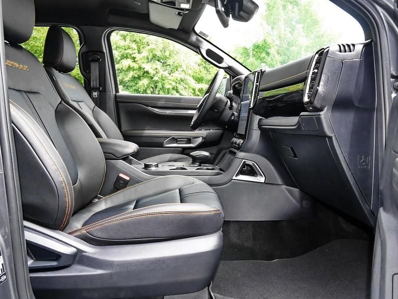 Gebraucht Ford Ranger Wildtrack 281 PS (206 kW) 2025 Grau Pickup