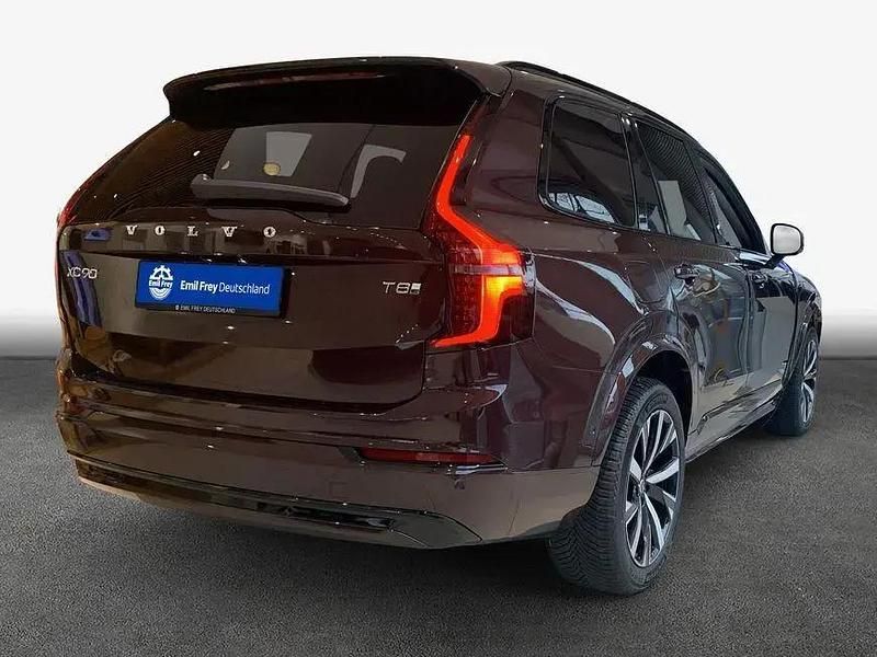 Neu Volvo XC90 Plus 310 PS (228 kW) 2026 Mulberry red metallic SUV