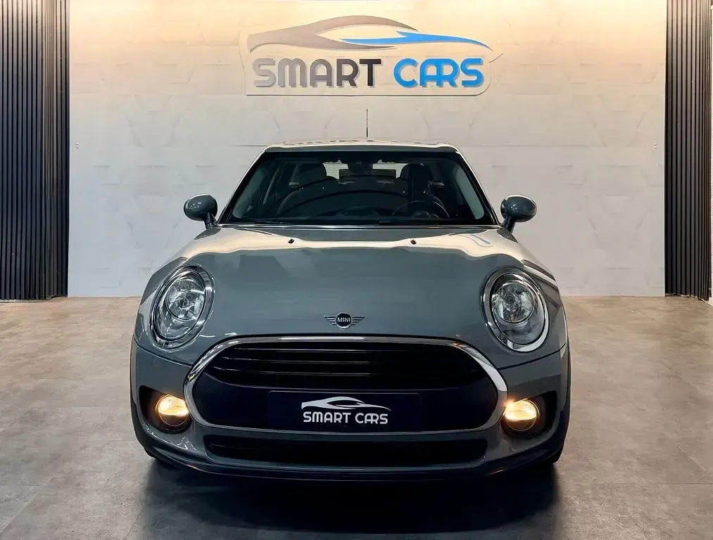 Gebraucht Mini One Clubman 102 PS (75 kW) 2018 Grau Kombi