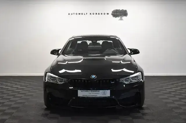 Gebraucht BMW M4 Competition Edition 450 PS (330 kW) 2017 Andere Cabrio
