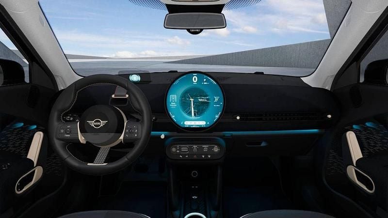 Second-hand Mini Aceman Classic 135 kW (184 CP) 2024 Albastru SUV