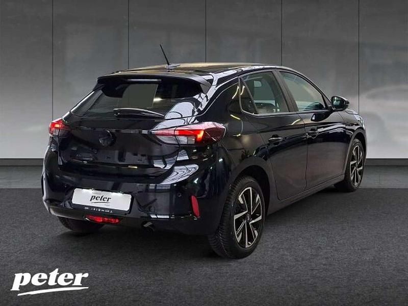 Neu Opel Corsa Edition 101 PS (74 kW) 2025 Met. karbon schwarz Kleinwagen