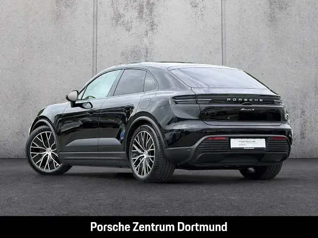 Gebraucht Porsche Macan 330 kW (449 PS) 2025 Schwarz SUV