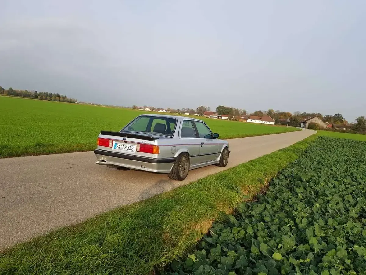Gebraucht BMW 320 Basis 129 PS (94 kW) 1983 Limousine