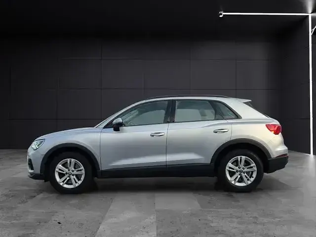 Gebraucht Audi Q3 Design 190 PS (139 kW) 2020 Florettsilber metallic SUV