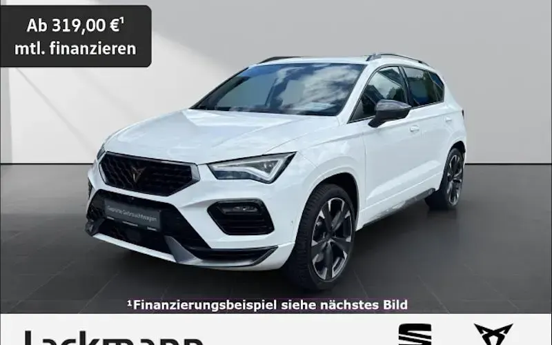 Gebraucht Cupra Ateca VZ 300 PS (220 kW) 2023 SUV