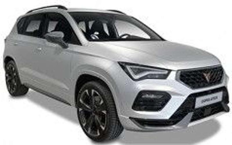 Weiß Neu 2025 Cupra Ateca VZ SUV | 45.544 € (Etwas zu teuer) - Bild 1/2