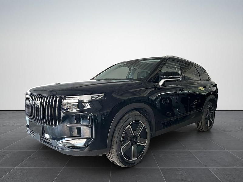 Neu Jaecoo 7 147 PS (108 kW) 2026 Obsidian black SUV