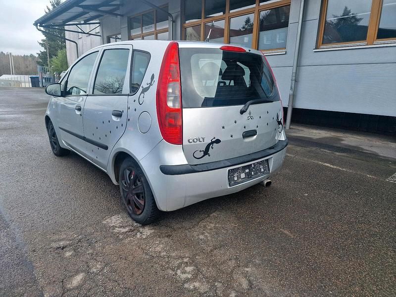 Gebraucht Mitsubishi Colt 95 PS (69 kW) 2005 Kleinwagen