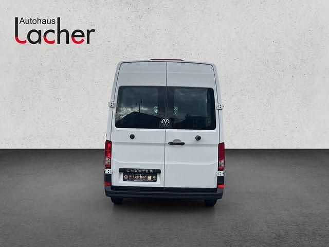 Neu VW Crafter 140 PS (102 kW) 2025 Weiß Van