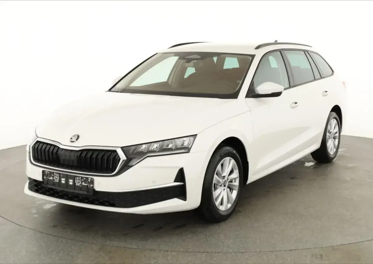 Gebraucht Skoda Octavia Selection 150 PS (110 kW) 2026 Kombi