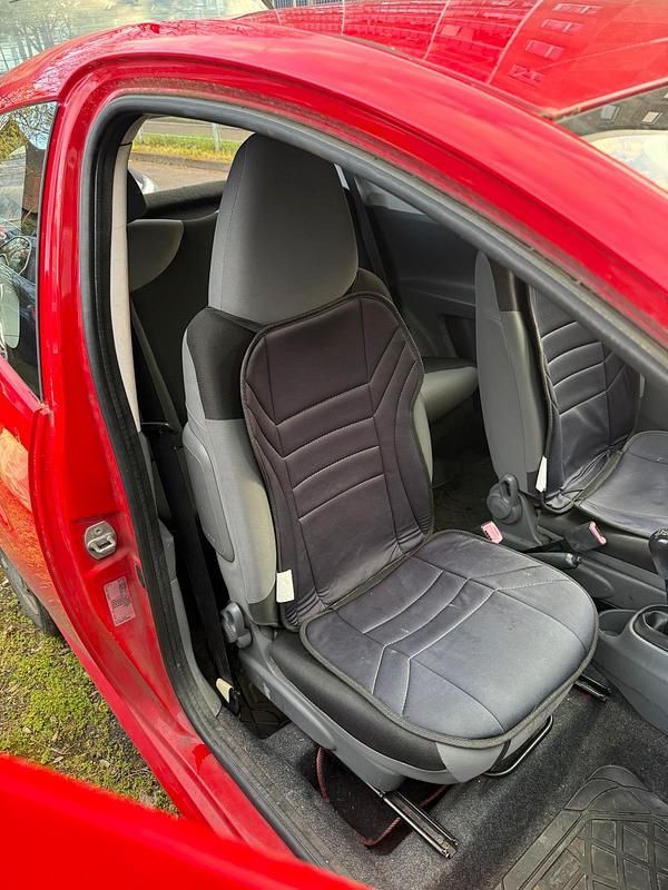 Gebraucht Citroën C1 68 PS (50 kW) 2008 Rot Kleinwagen