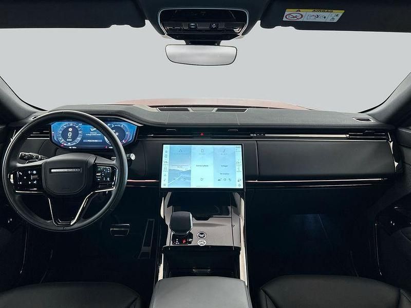 Gebraucht Land Rover Range Rover Sport SE Dynamic 300 PS (220 kW) 2024 Rot SUV