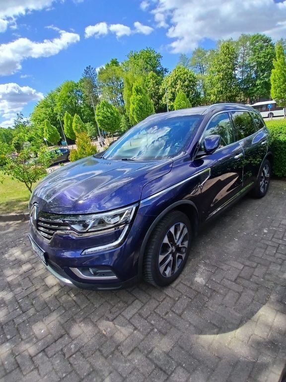 Blau Gebraucht 2017 Renault Koleos Intens SUV | 15.500 € (Fairer Preis) - Bild 1/4
