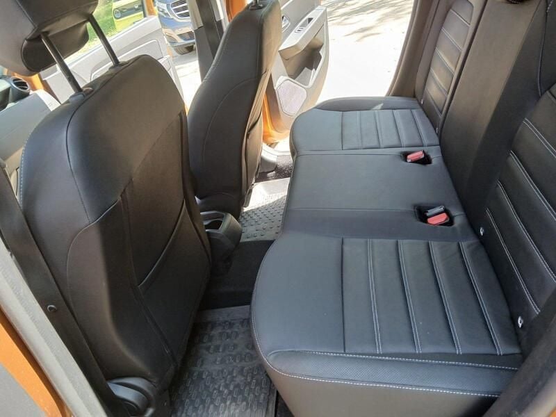 Gold Gebraucht 2019 Dacia Duster SUV | 15.900 € - Bild 1/4