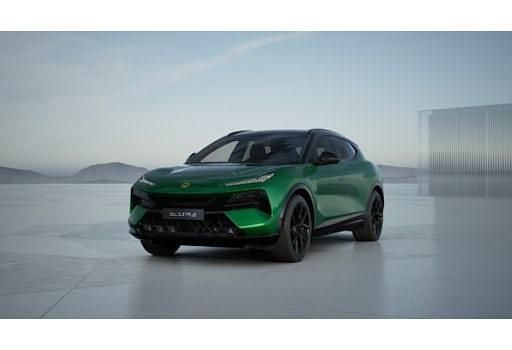 Neu Lotus Eletre 450 kW (612 PS) 2026 Galloway green SUV